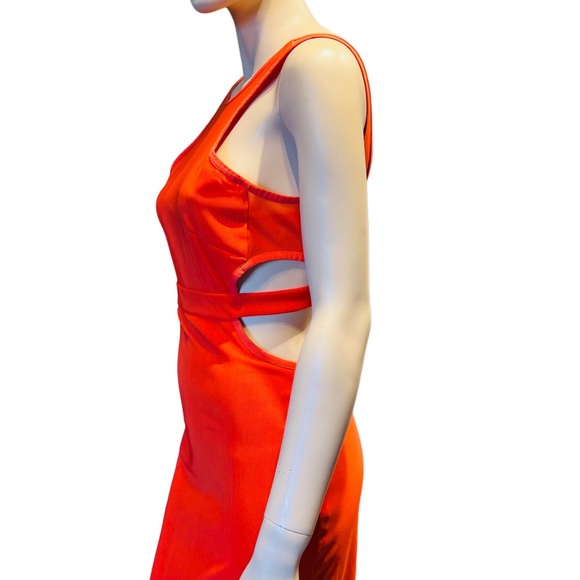 BEC & BRIDGE Dress Size 6 Fabric is Stretchy 64% nylon 36% Elastane - Picture 10 of 13